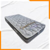 Matelas roulé  une seule place Carbon Gris